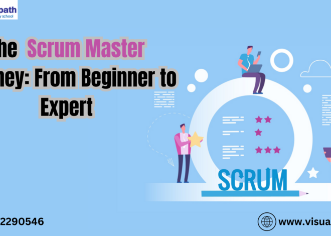 Scrum Master Crash Course: A Beginner’s Guide to Agile Leadership