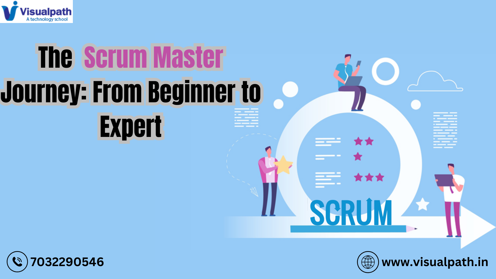 Scrum Master Crash Course: A Beginner’s Guide to Agile Leadership