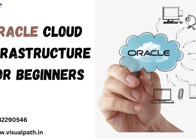 Oracle Cloud Infrastructure for Beginners