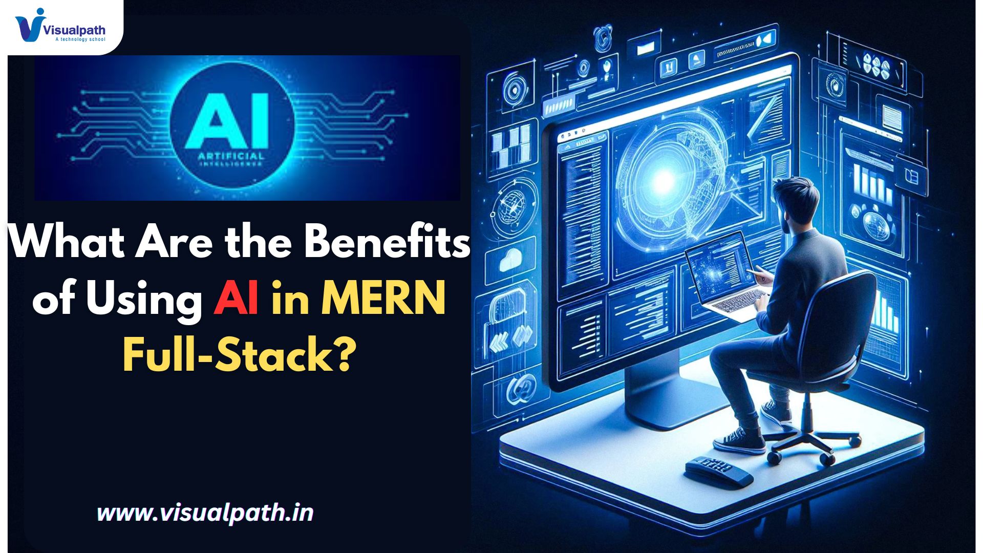 What Are the Benefits of Using AI in MERN Full-Stack?