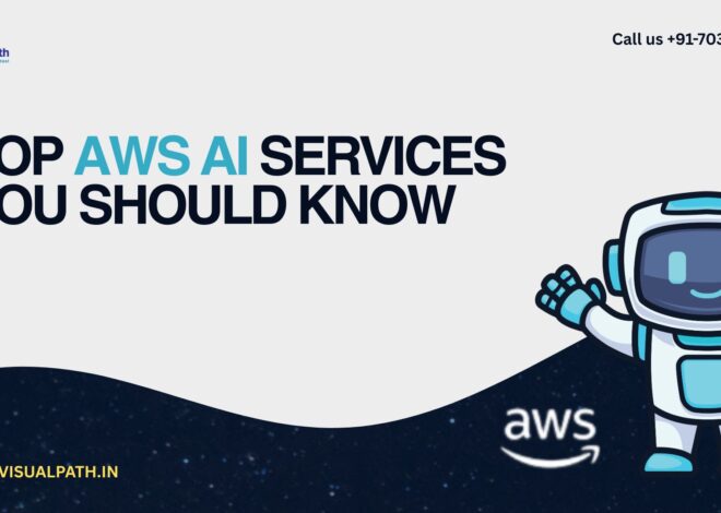 Top AWS AI Services You Should Know