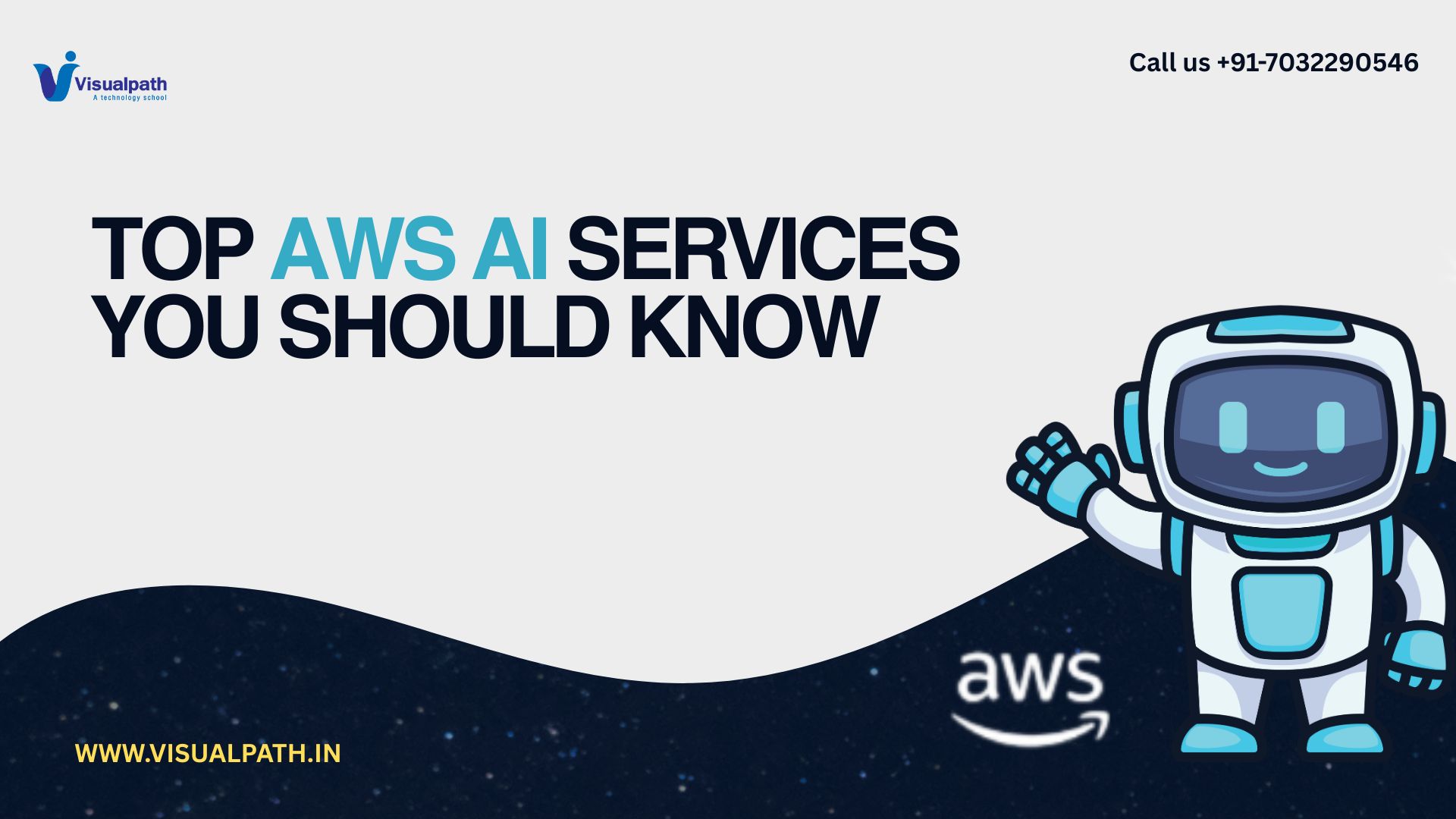 Top AWS AI Services You Should Know