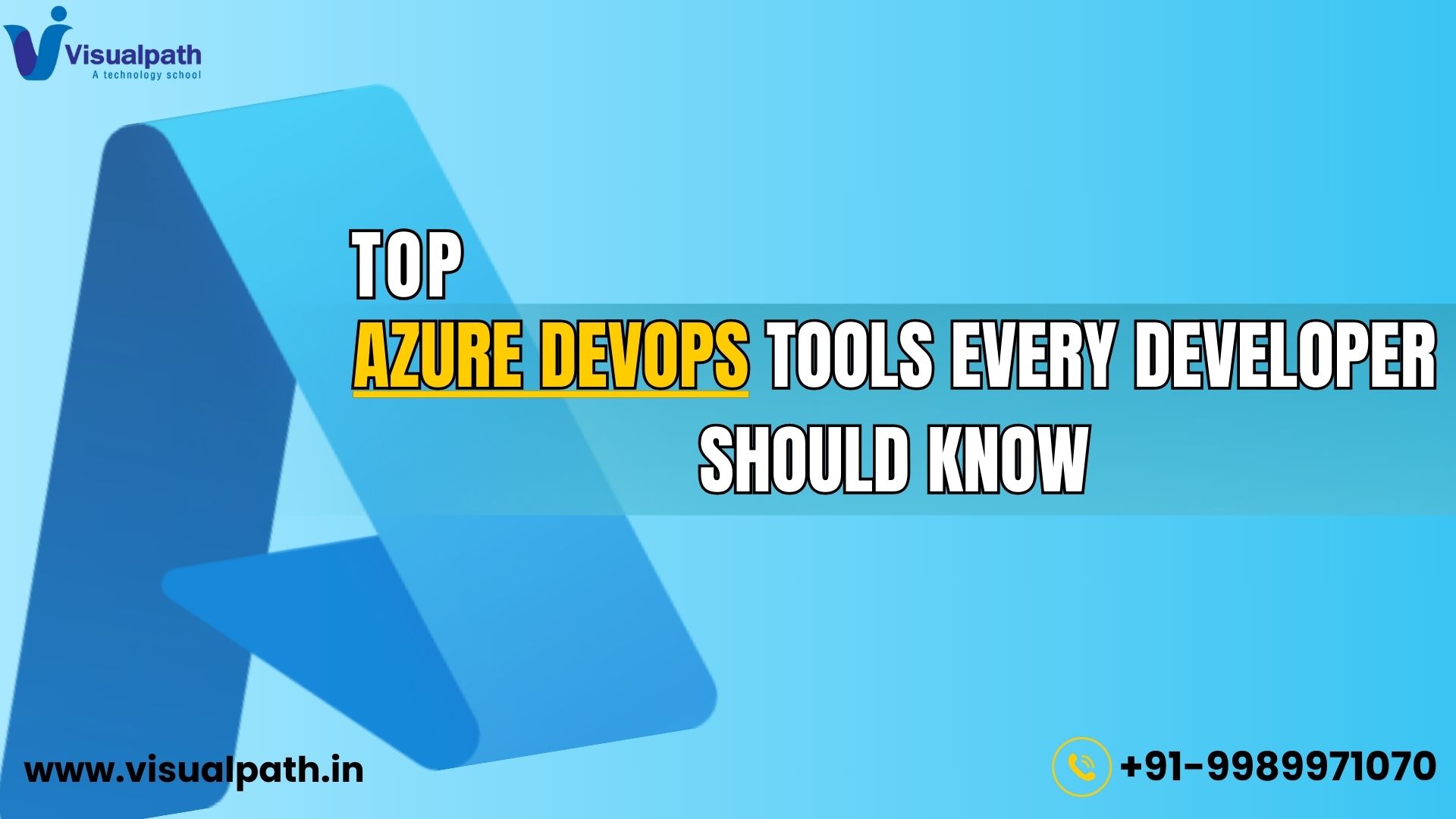 Top Azure DevOps Tools Every Developer Should Know