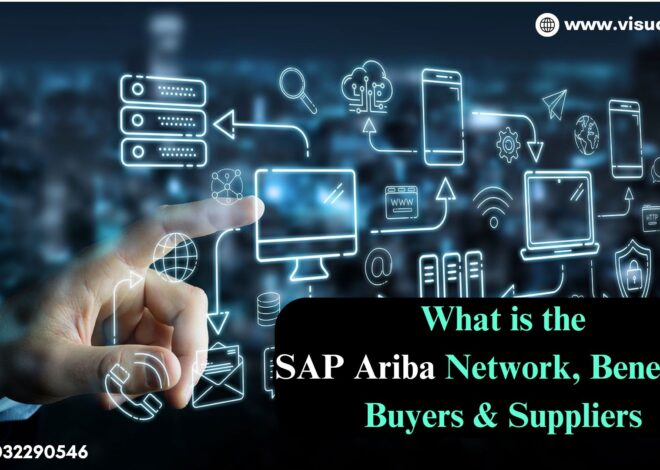 Transforming Procurement for Buyers and Suppliers in SAP Ariba