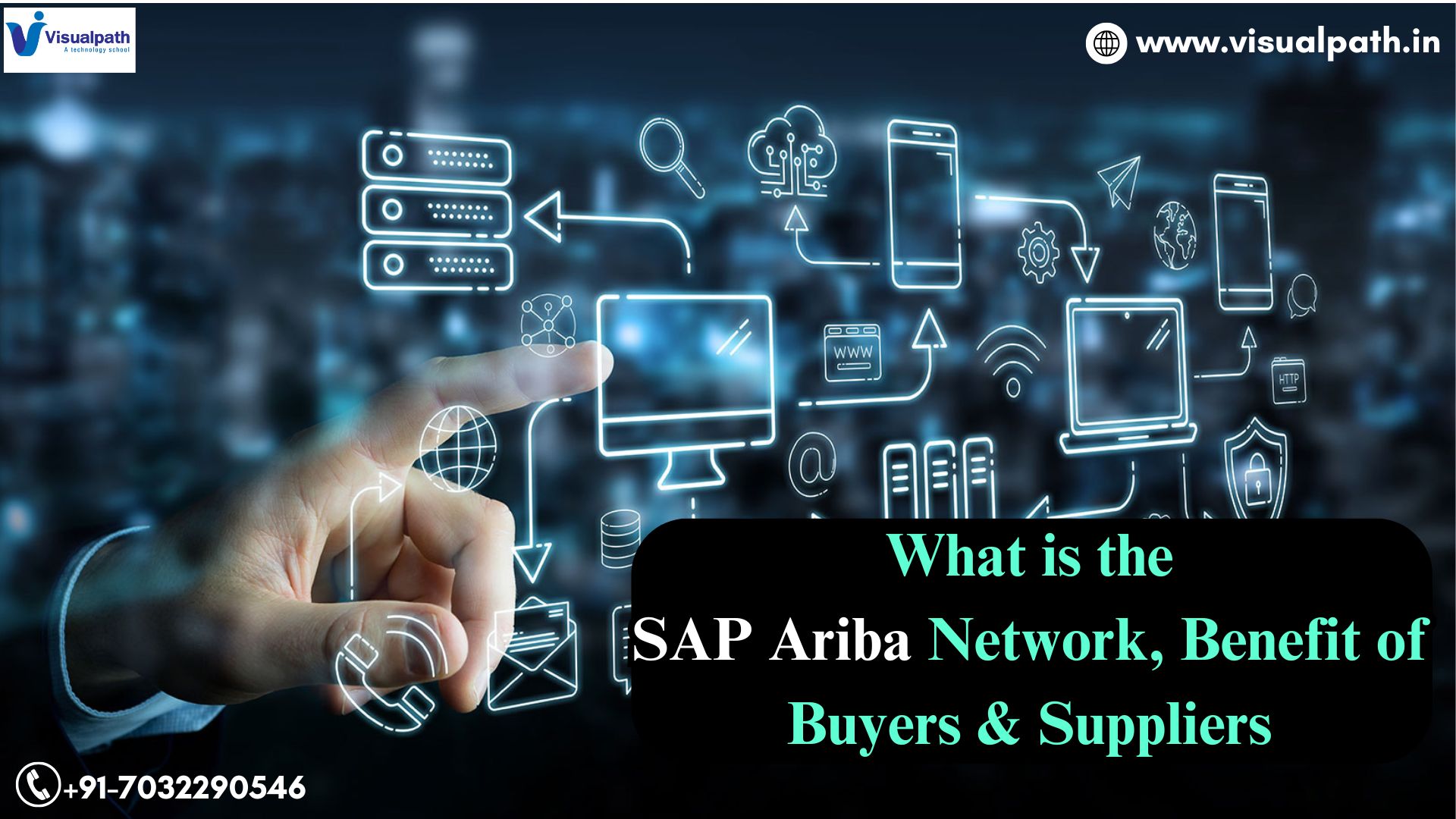 Transforming Procurement for Buyers and Suppliers in SAP Ariba