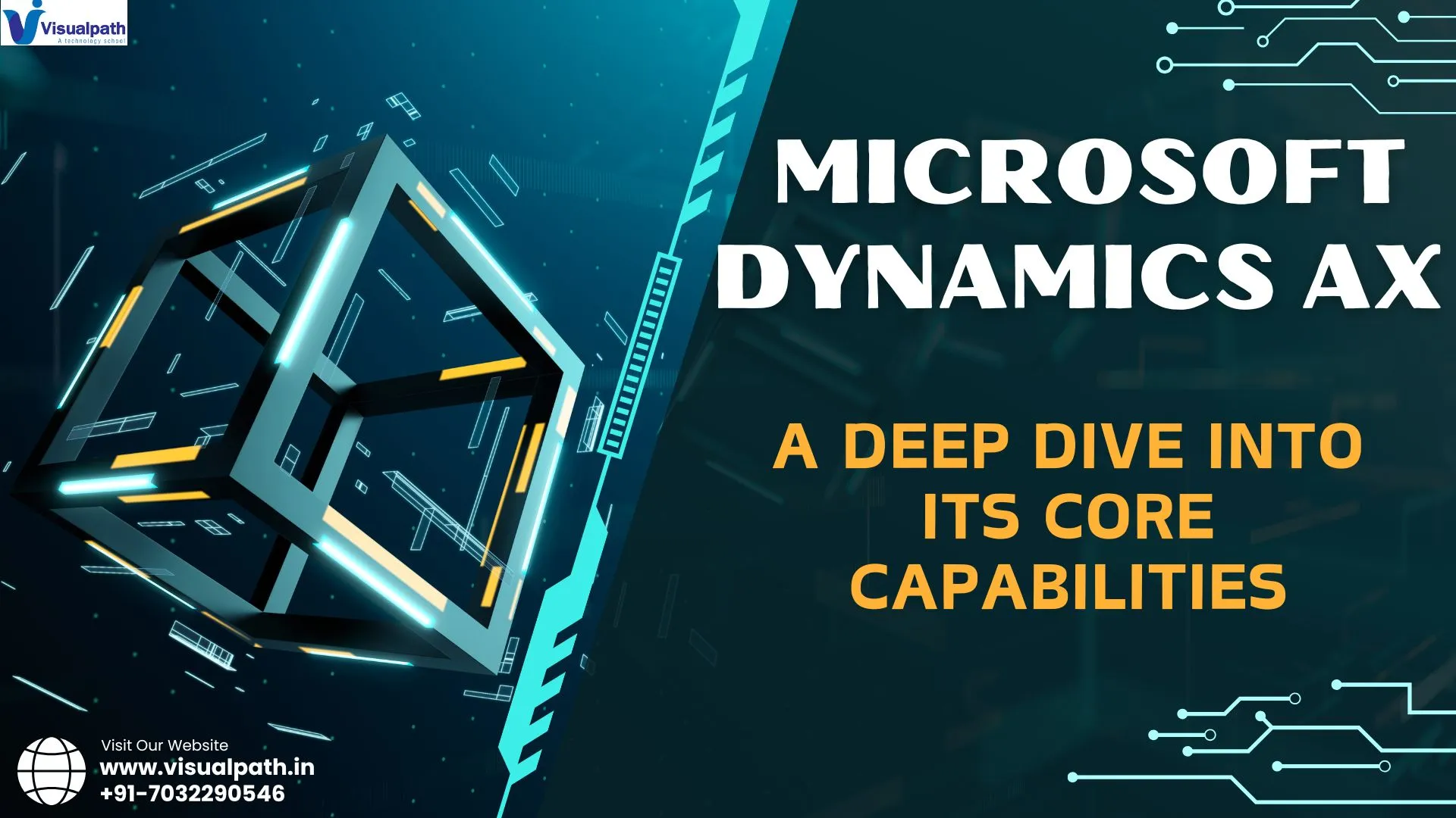 Microsoft Dynamics AX: A Deep Dive into Its Core Capabilities