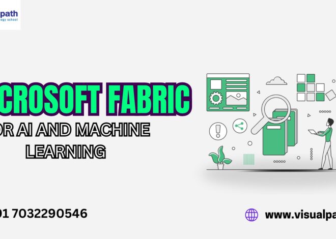 Microsoft Fabric for AI and Machine Learning