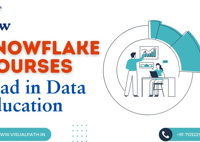 How Snowflake Courses Lead in Data Education