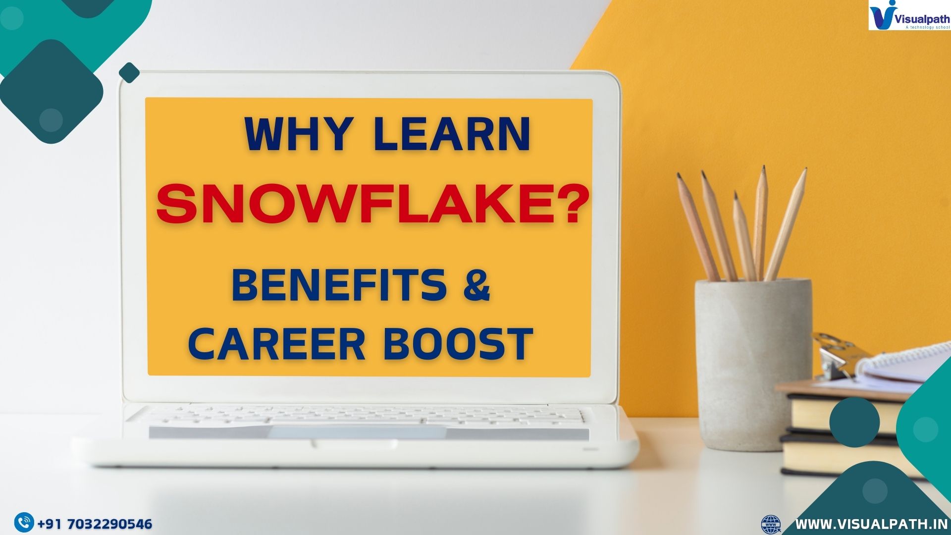 Why Take a Snowflake Course? Benefits & Career Growth