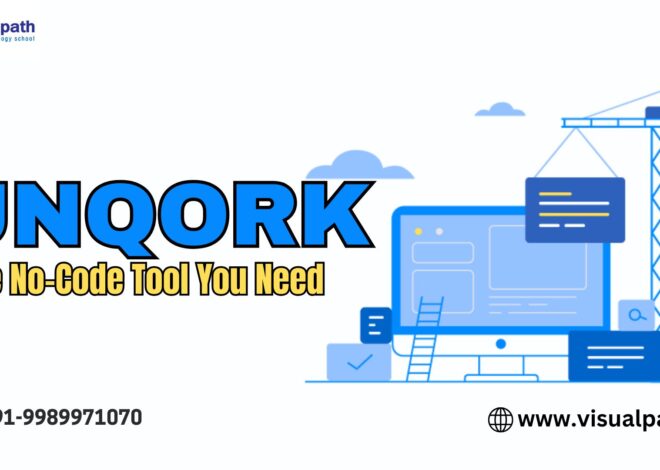 Unqork: The No-Code Tool You Need