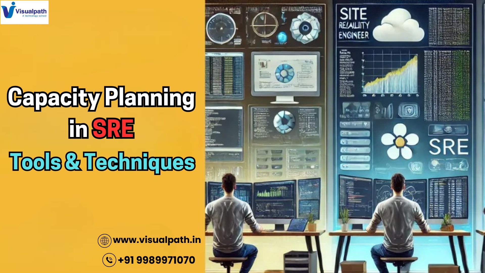 Capacity Planning in SRE: Tools and Techniques