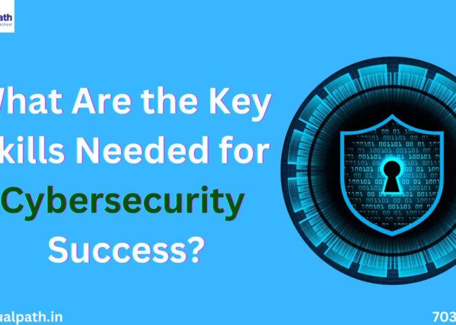 What are the key skills needed for Cybersecurity success