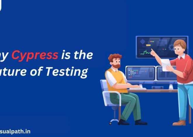 Why Cypress is the Future of Testing