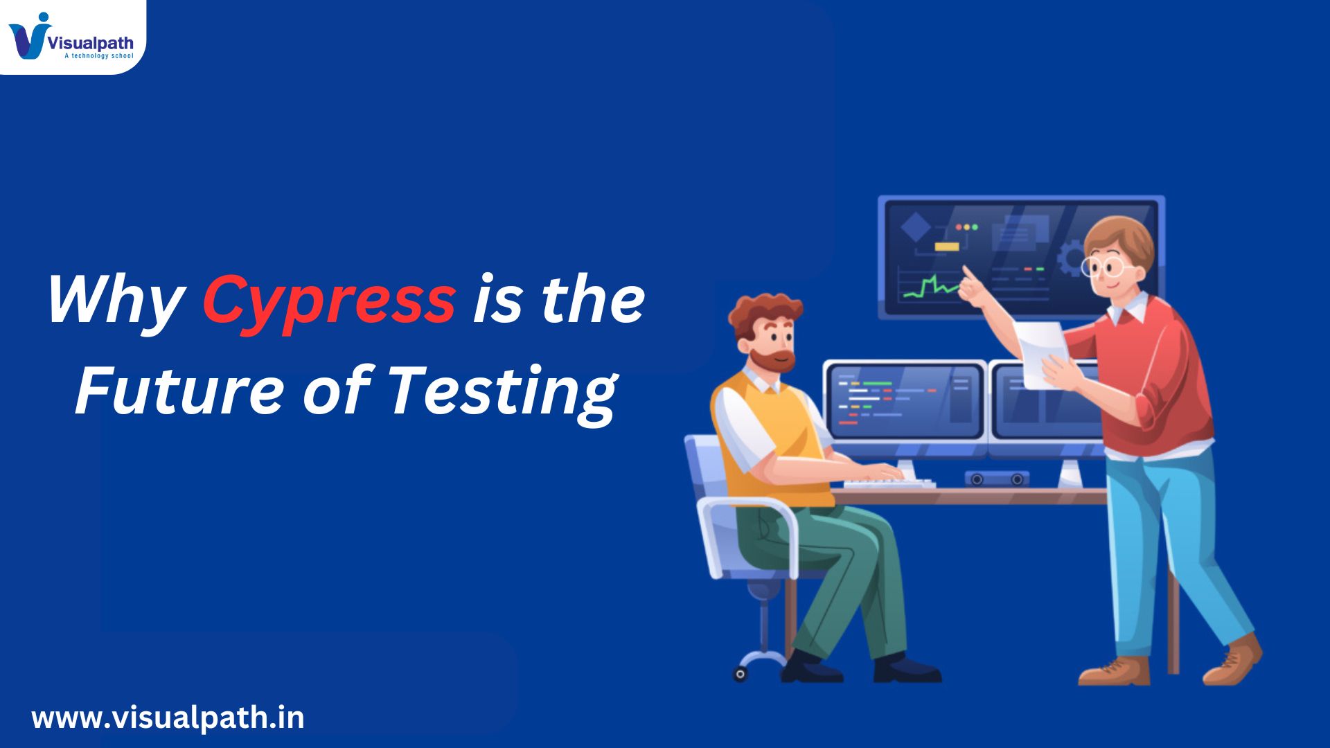 Why Cypress is the Future of Testing