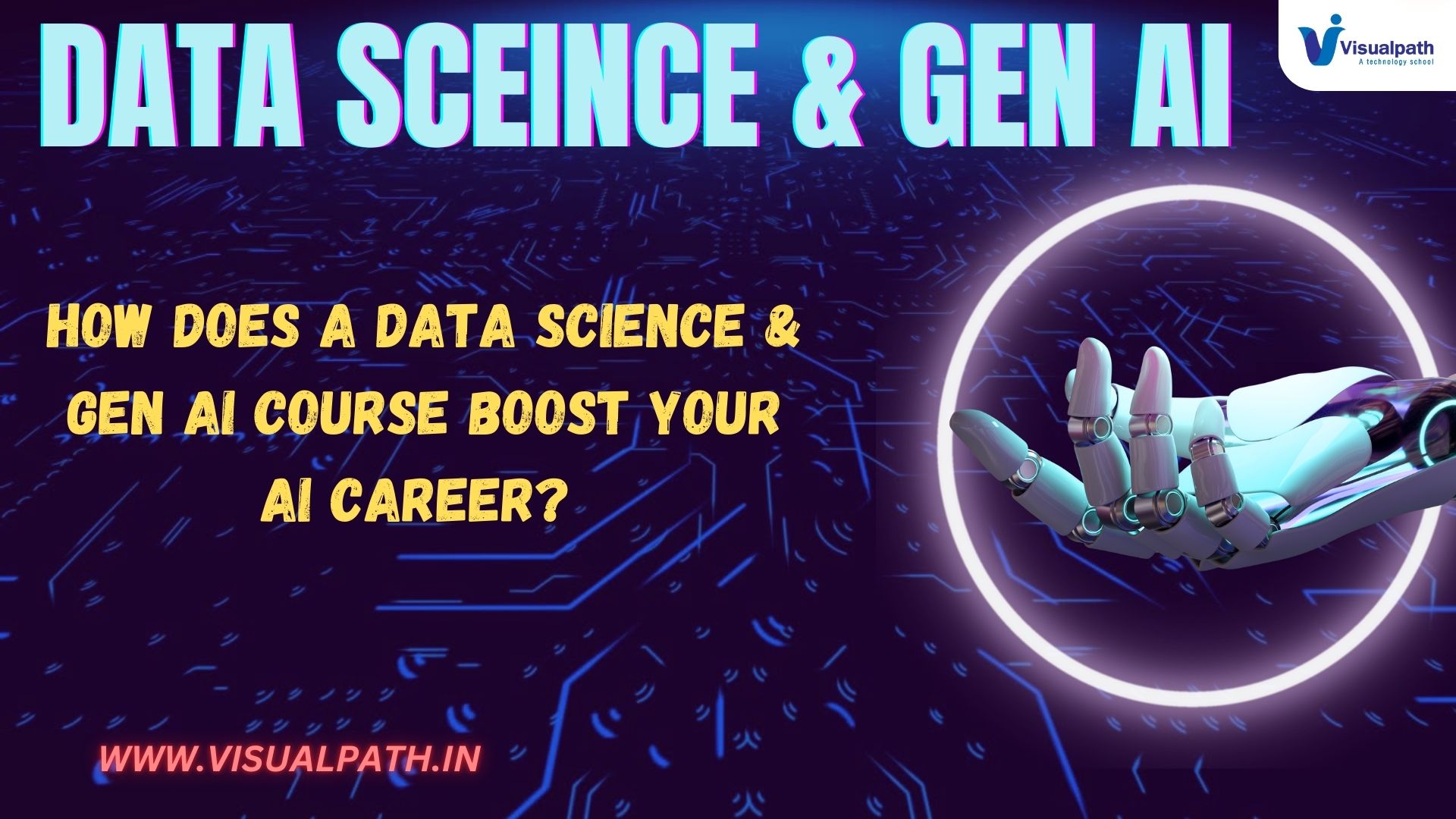 How Does a Data Science & Gen AI Course Boost Your AI Career?