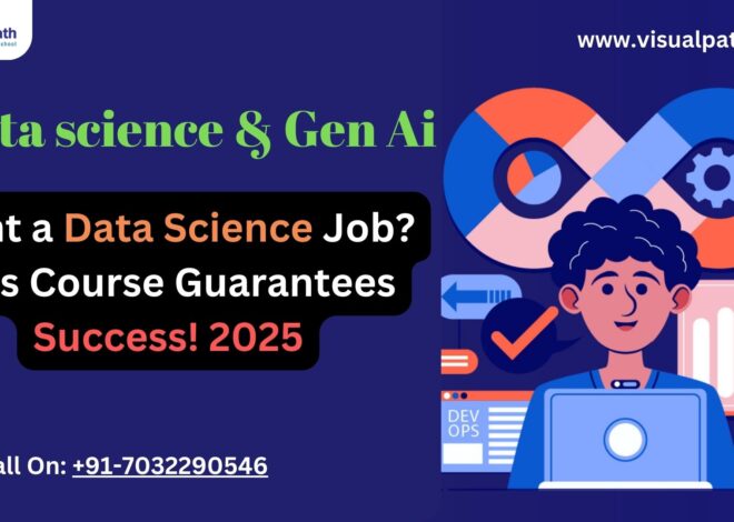 Want a Data Science Job? This Course Guarantees Success! 2025