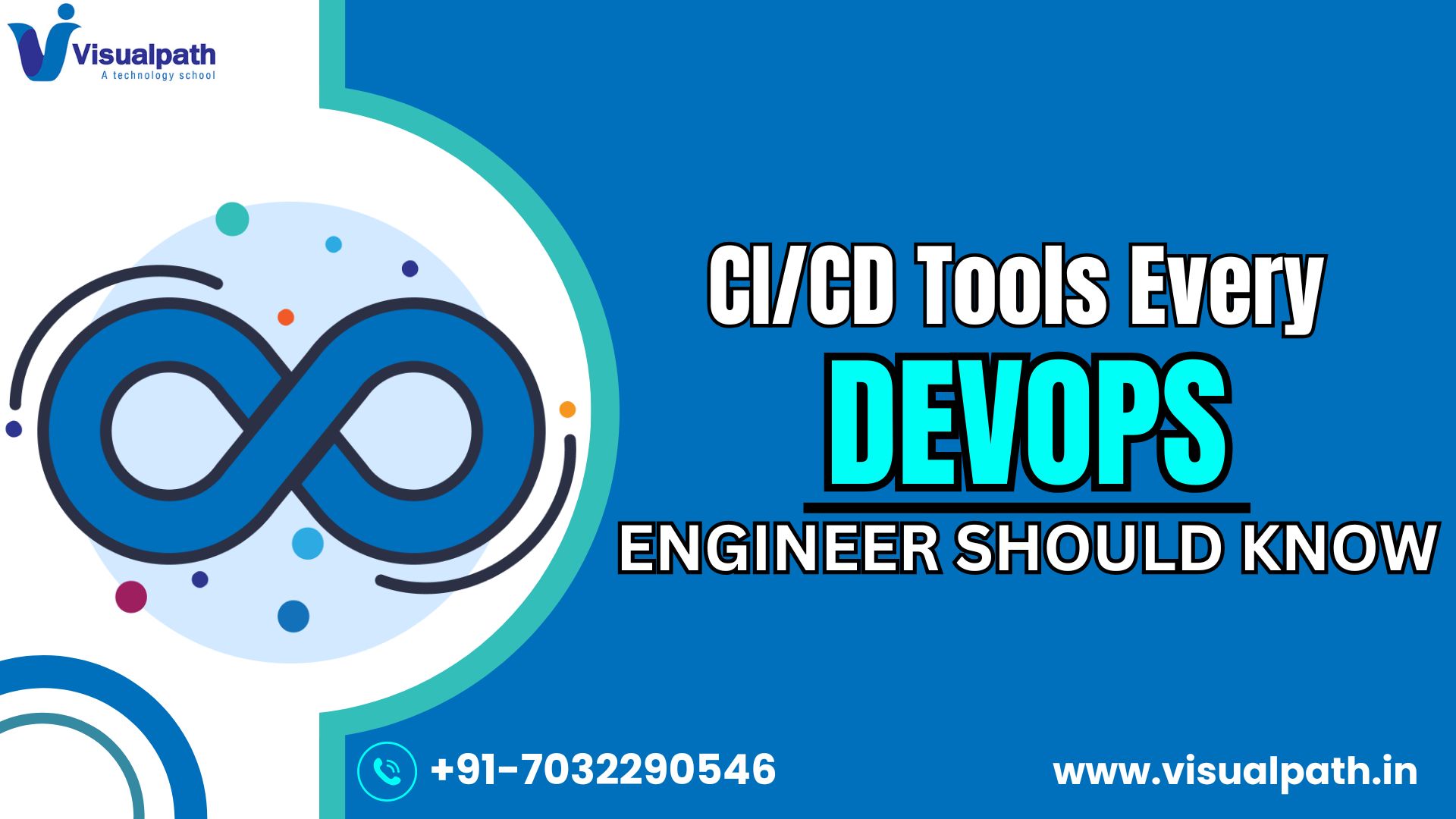 Top CI/CD Tools Every DevOps Engineer Should Know