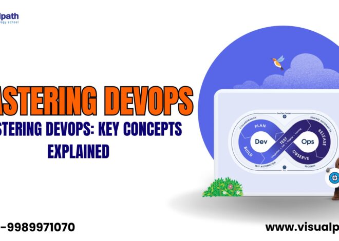 Mastering DevOps: Key Concepts Explained