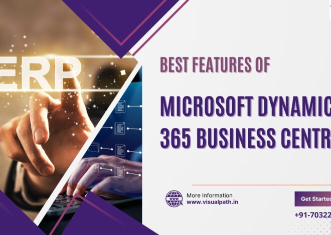 Best Features of Dynamics 365 Business Central