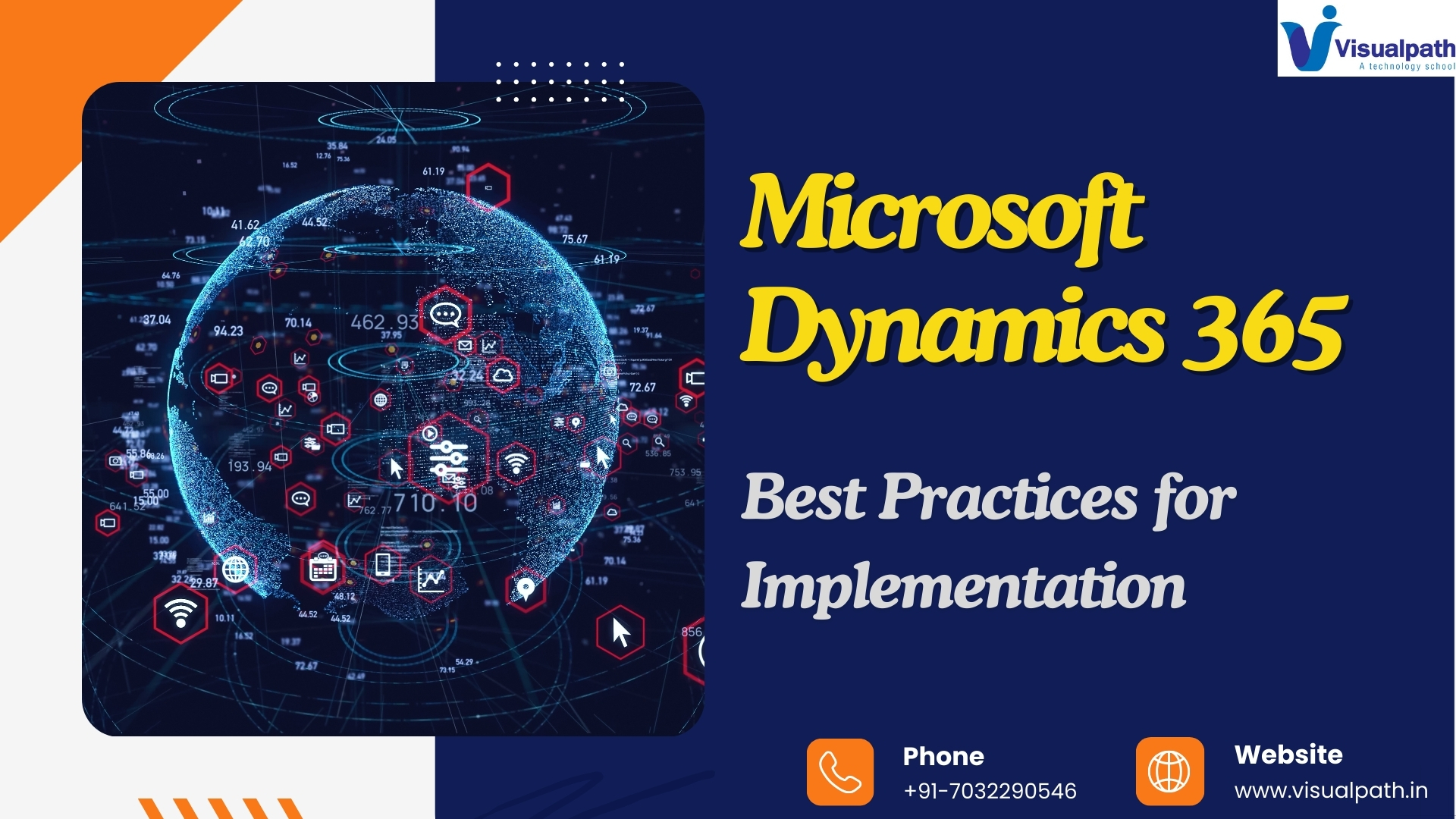 Microsoft Dynamics 365: Best Practices for Implementation