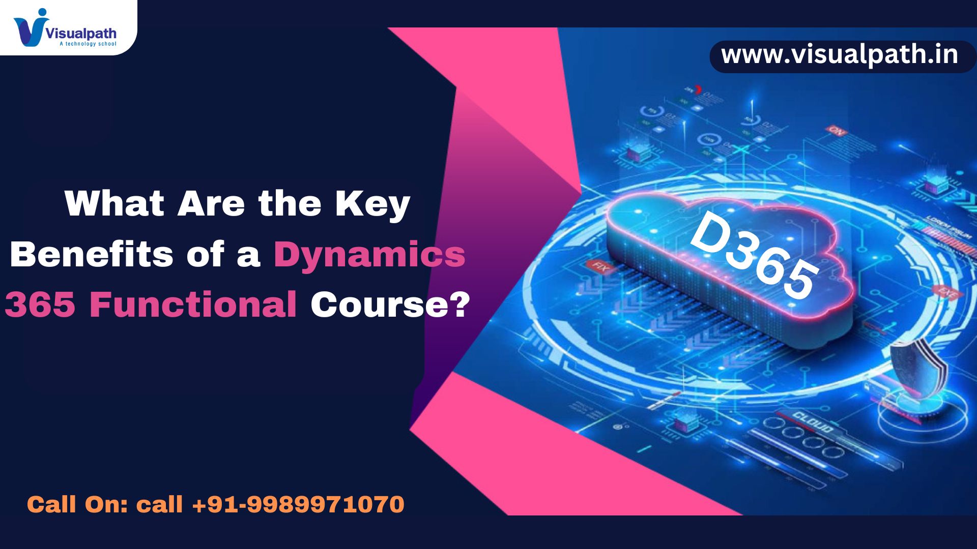 What Are the Key Benefits of a Dynamics 365 Functional Course?