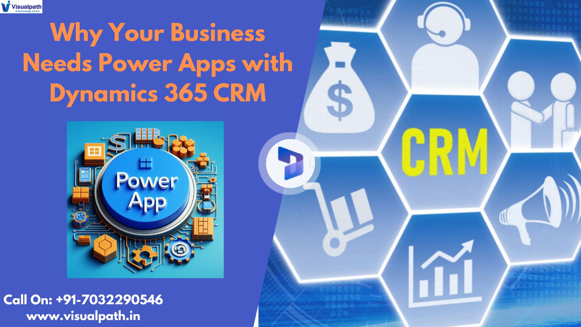 Why Your Business Needs Power Apps with Dynamics 365 CRM