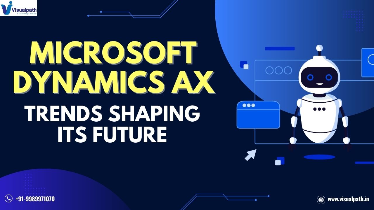 Microsoft Dynamics AX Training