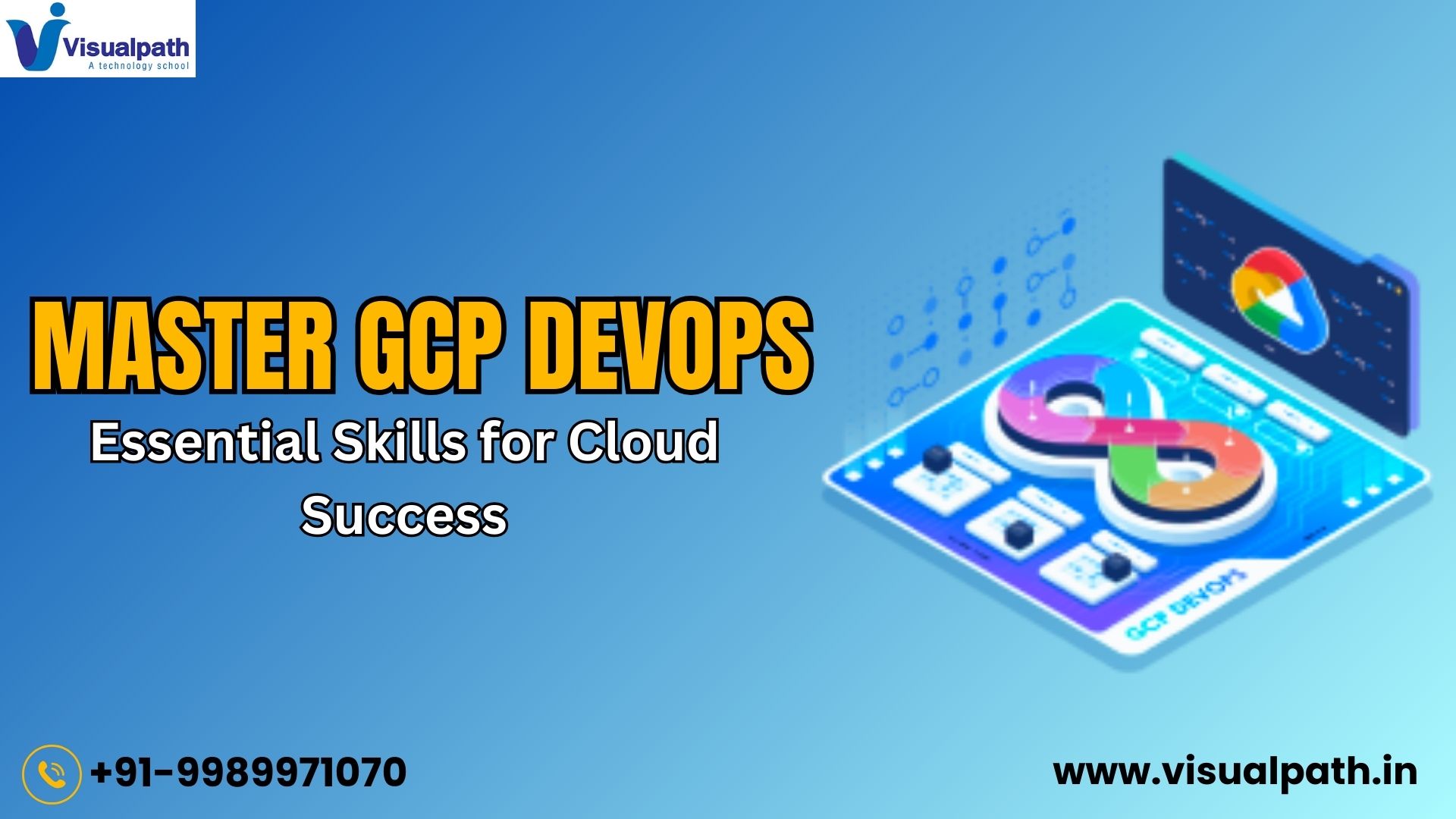 Master GCP DevOps: Essential Skills for Cloud Success