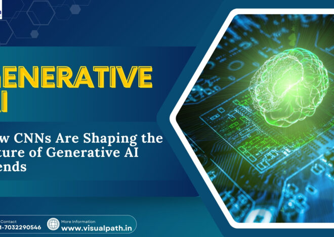 Convolutional Neural Networks in Generative AI Trends