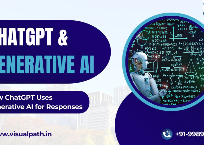 How Does ChatGPT Use Generative AI for Responses?