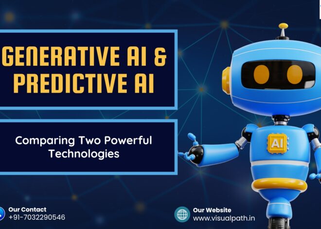 Generative AI vs Predictive AI: What’s the Difference?