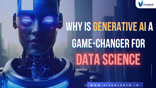 Why Is Generative AI a Game-Changer for Data Science?