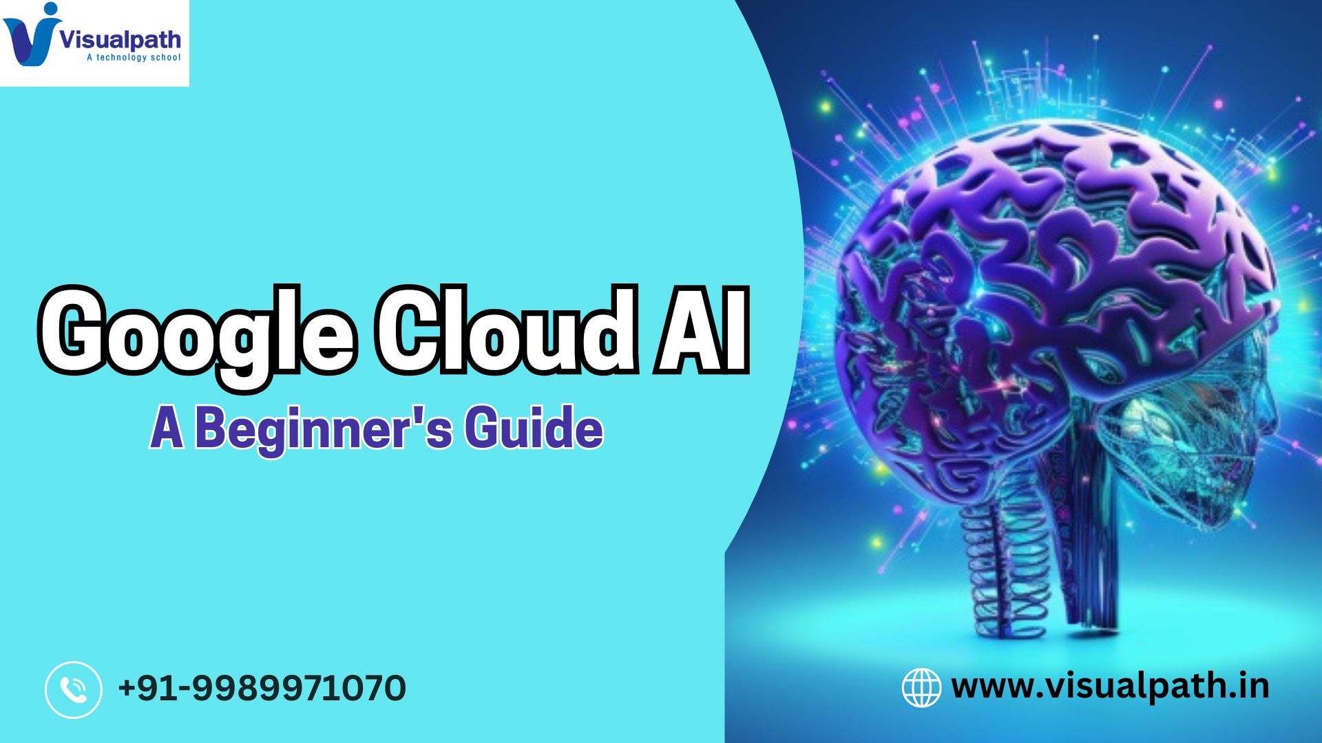 Getting Started with Google Cloud AI: A Beginner’s Guide