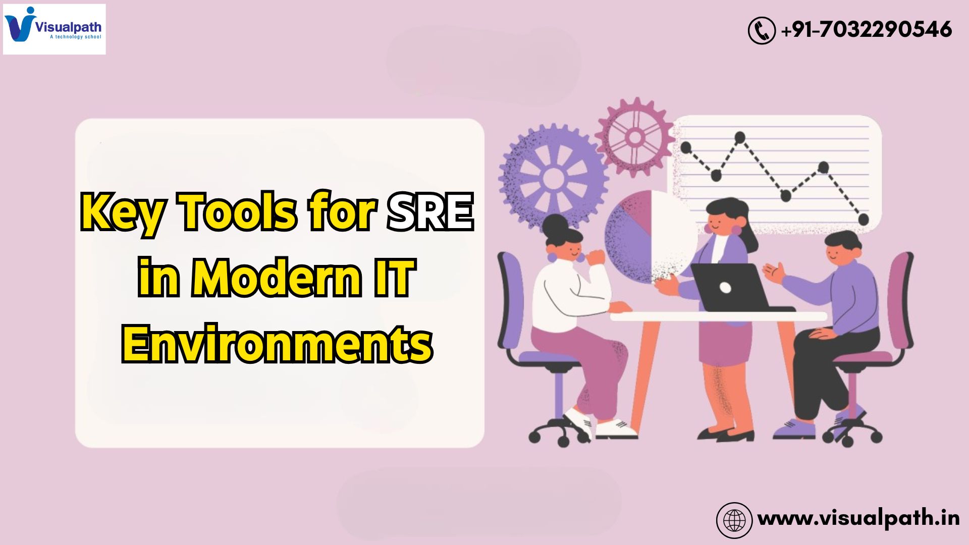 Key Tools for SRE in Modern IT Environments