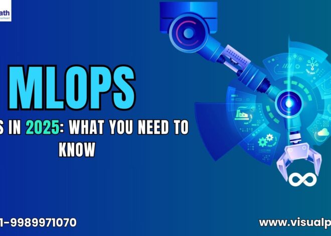 MLOps Tools in 2025: What You Need to Know