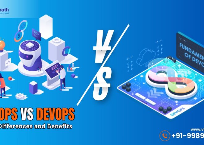 MLOps vs DevOps: Key Differences and Benefits