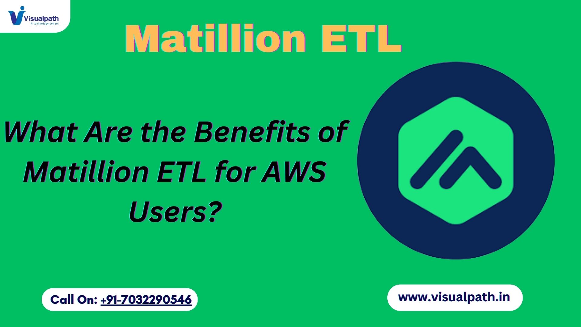 What Are the Benefits of Matillion ETL for AWS Users?