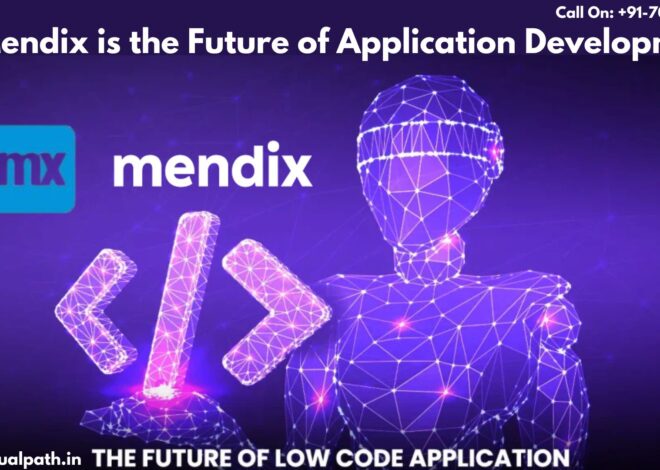 10 Reasons Why Mendix is the Future of Application Development