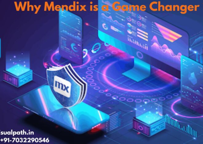 Why Mendix is a Game Changer in Low-Code App Development