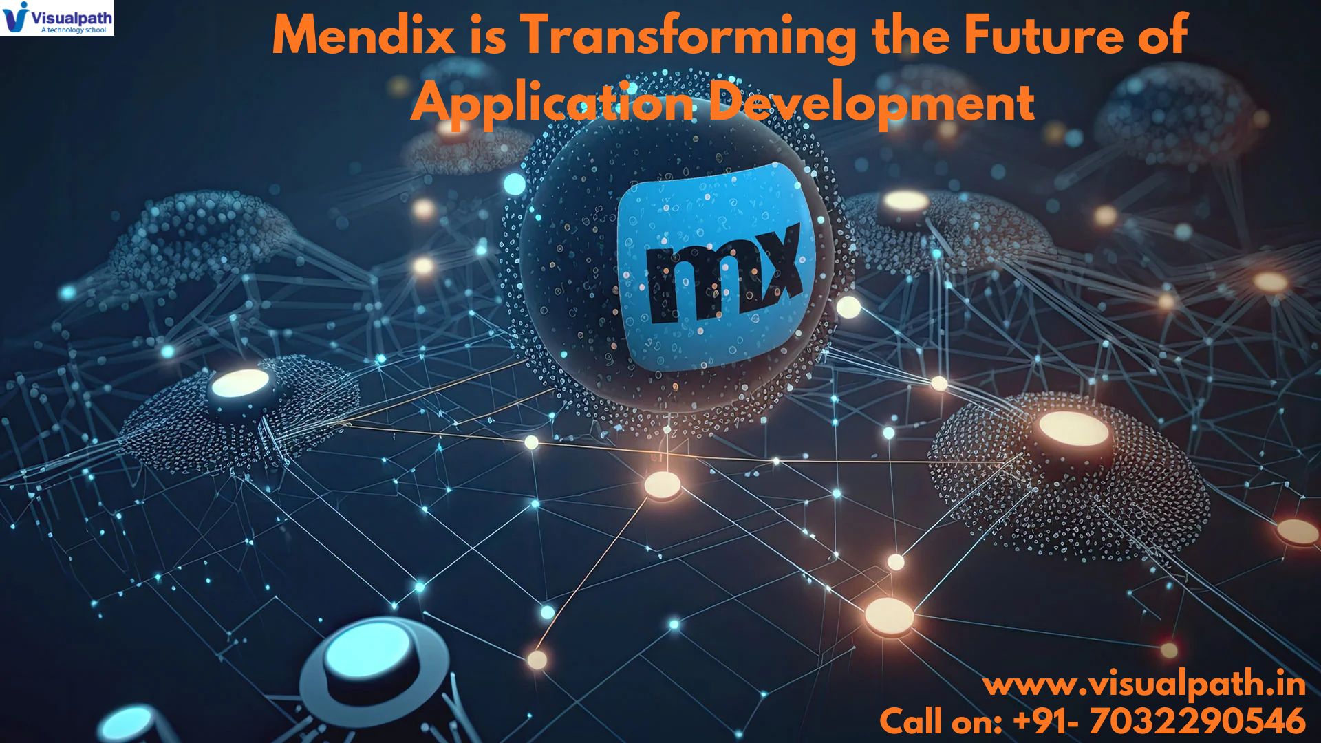 How Mendix is Transforming the Future of Application Development