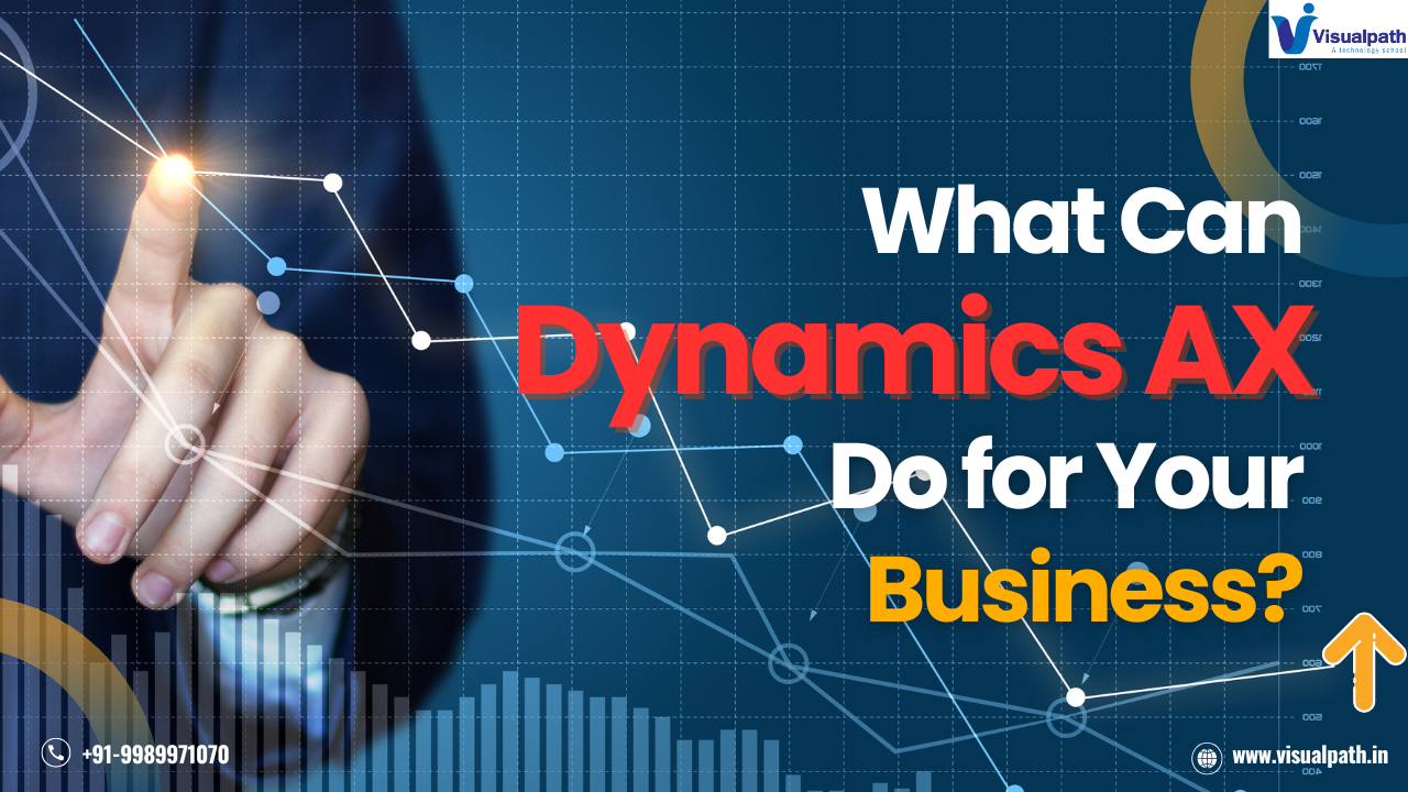 What Can Dynamics AX Do for Your Business?