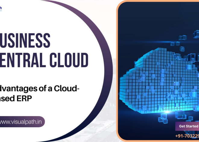 Business Central Cloud: Advantages of a Cloud-Based ERP