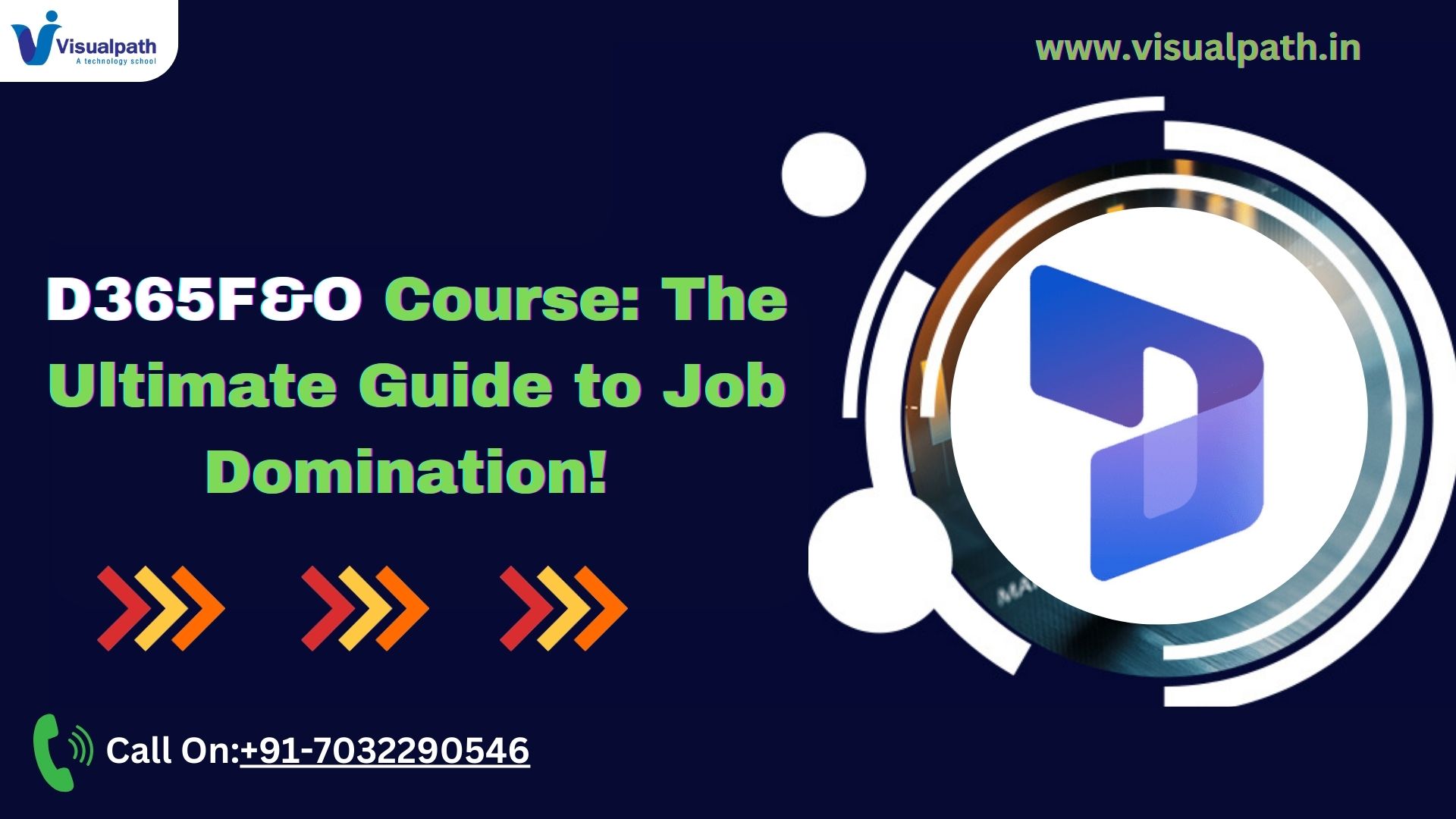 D365F&O Course: The Ultimate Guide to Job Domination!