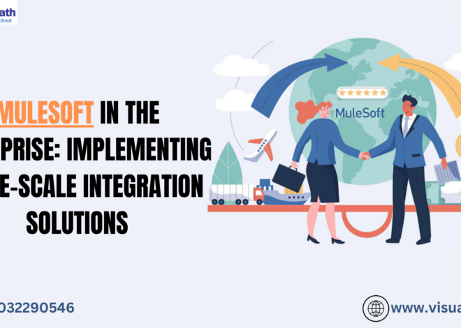 MuleSoft in the Enterprise: Implementing Large-Scale Integration Solutions
