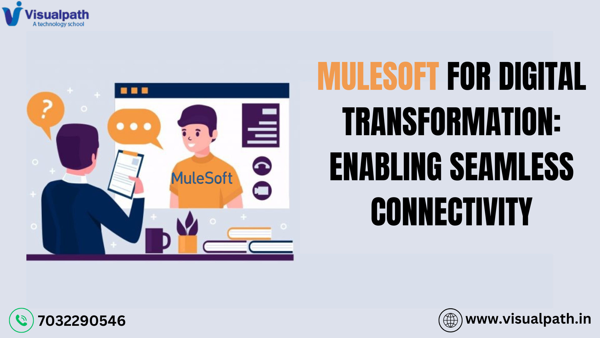 MuleSoft for Digital Transformation: Enabling Seamless Connectivity