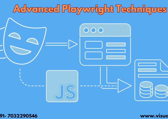 Advanced Playwright Techniques for Web Testing