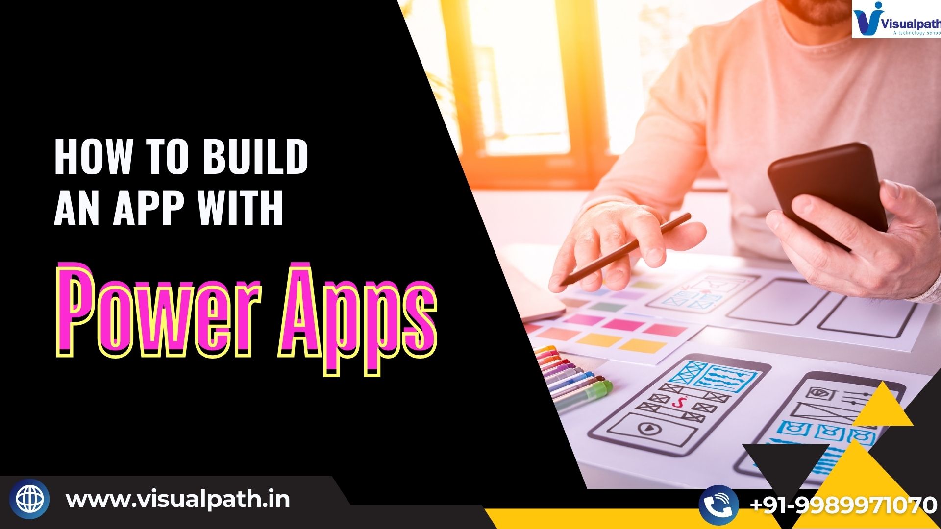 PowerApps Training in Hyderabad | PowerApps Online Training