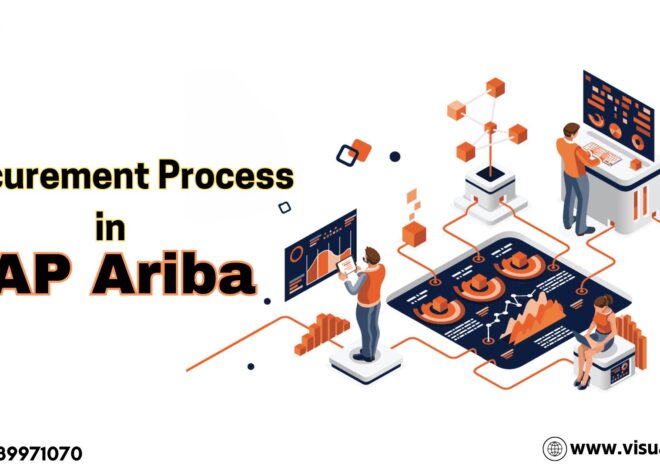 Procurement Process in SAP Ariba