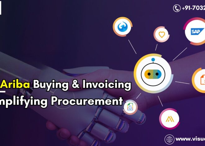 SAP Ariba Buying & Invoicing: Simplifying Procurement