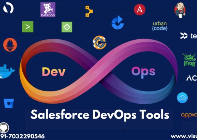 What Are the Best Tools to Enhance Your Salesforce DevOps Pipeline?